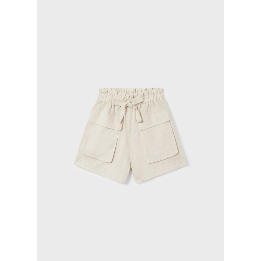 Linen Shorts