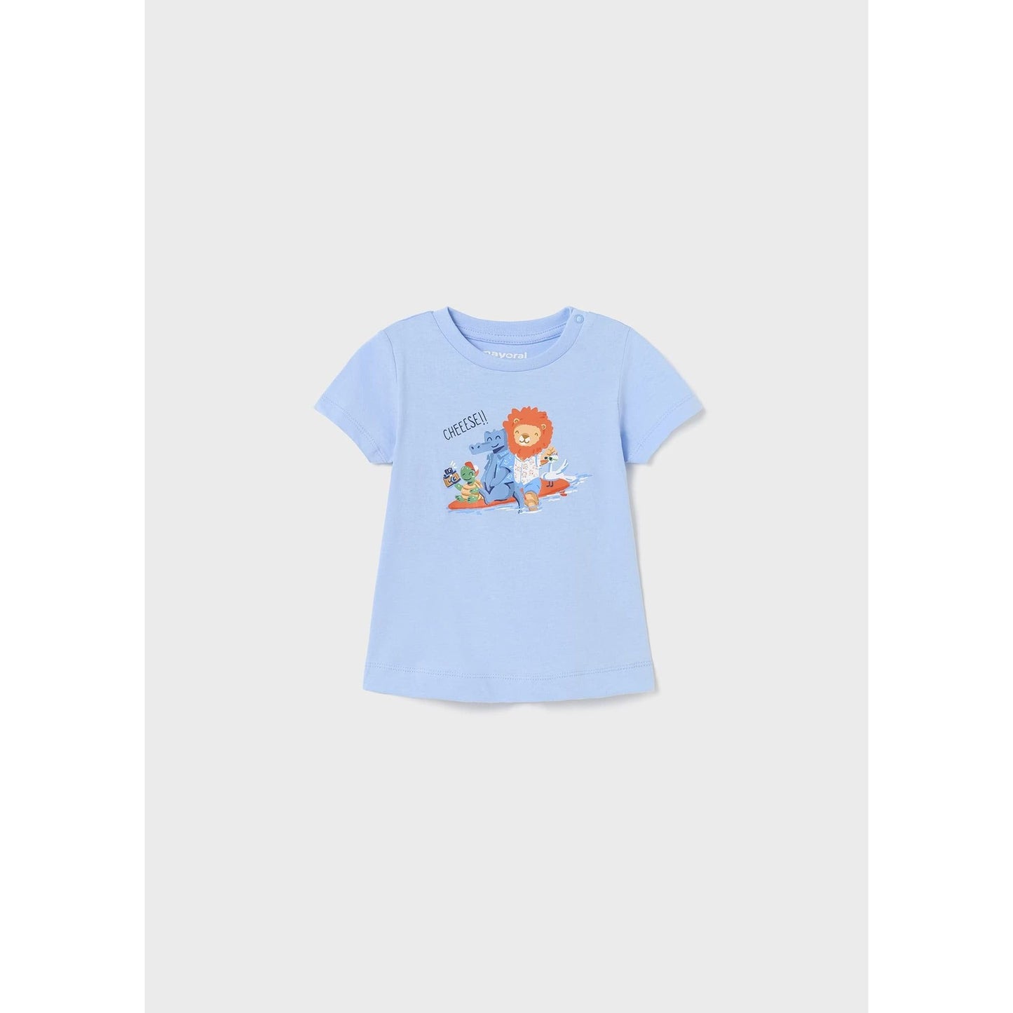 Cheese Lion Shirt