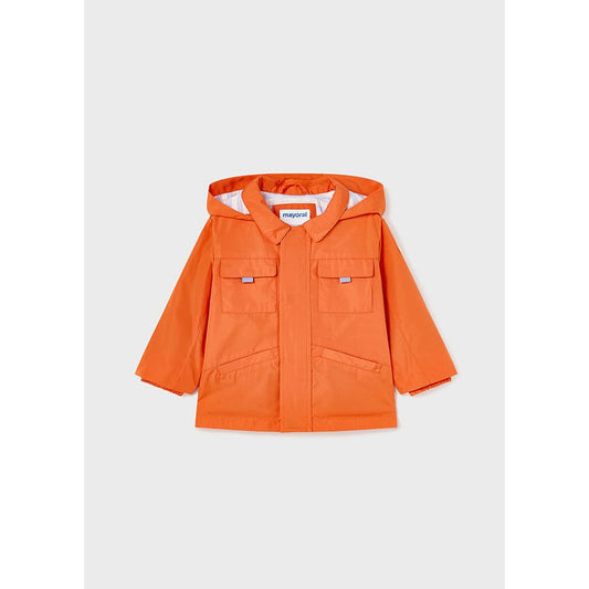 Grapefruit Windbreaker jacket baby