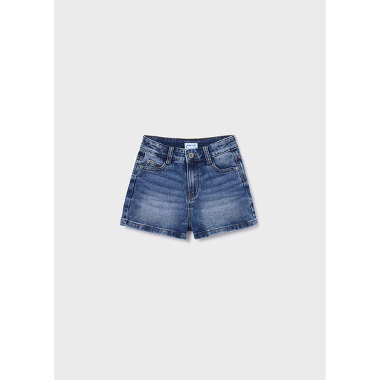 Tween Medium Denim Shorts -235M