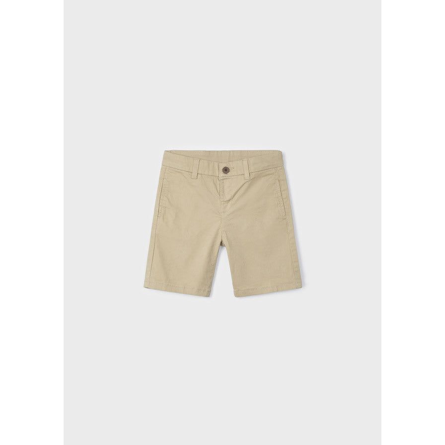 Sand Twill Chino Shorts