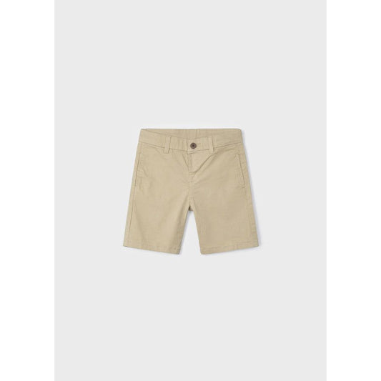 Sand Twill Chino Shorts