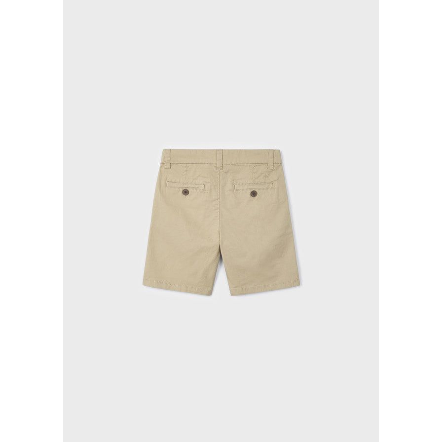 Sand Twill Chino Shorts