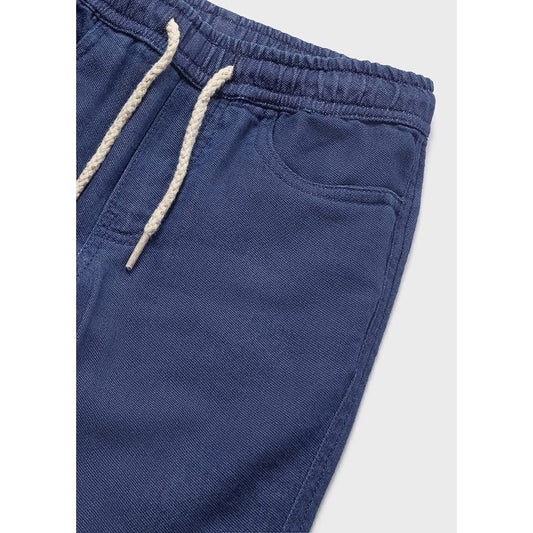 Dark Denim Trouser Pants