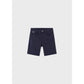 Navy Twill Boys Shorts