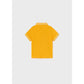 Amber Dino Print Polo Shirt