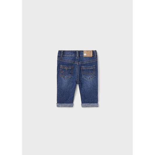 Medium Denim Jean Trousers - 596