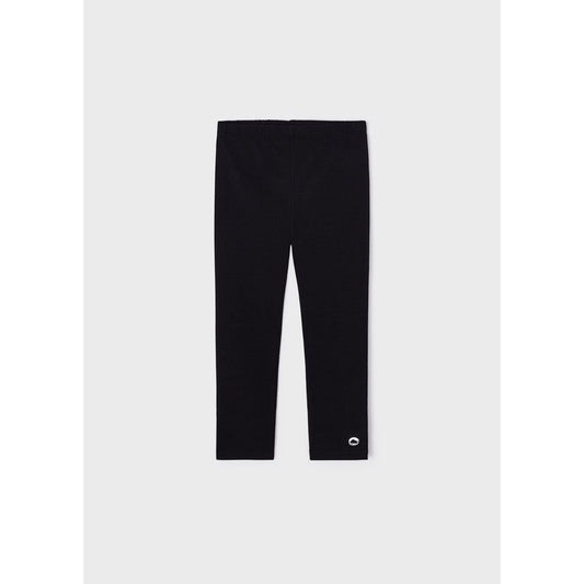 Black Basic Leggings- Style #723
