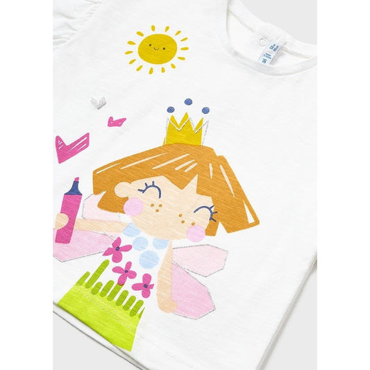 Art Fairy T Shirt