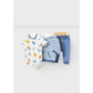 3 Pc Boys Puppy Tracksuit