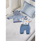 3 Pc Boys Puppy Tracksuit