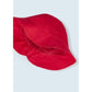 Red Bow Baby Hat
