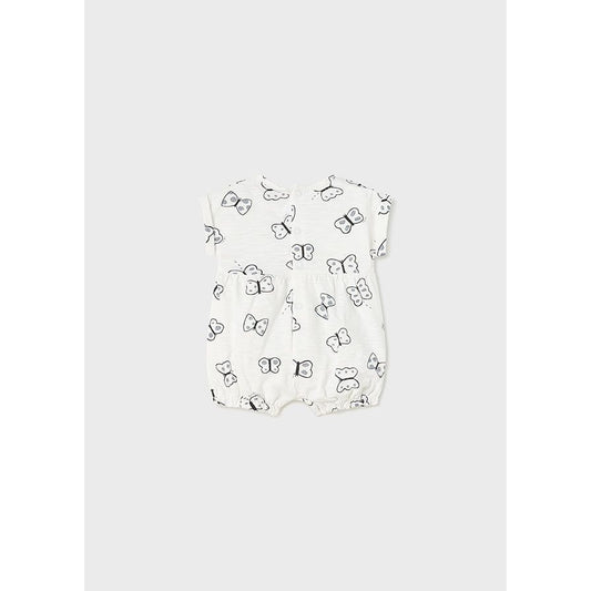 Butterfly & Bows Romper