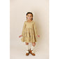 Golden Boho Dainty Dress