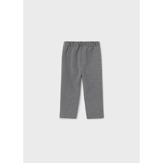 Ruffled Pocket Ponte Pants