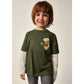 Epic Adventure Double sleeved t-shirt