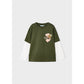 Epic Adventure Double sleeved t-shirt