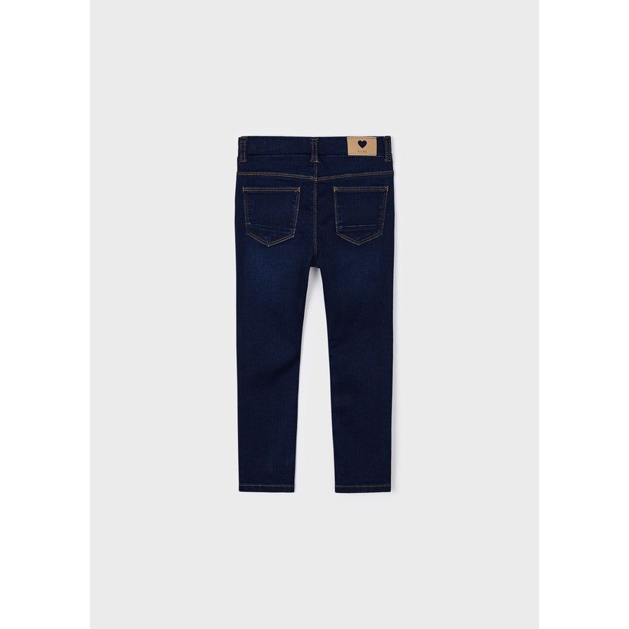 Skinny Fit Denim Jeggings #577DD