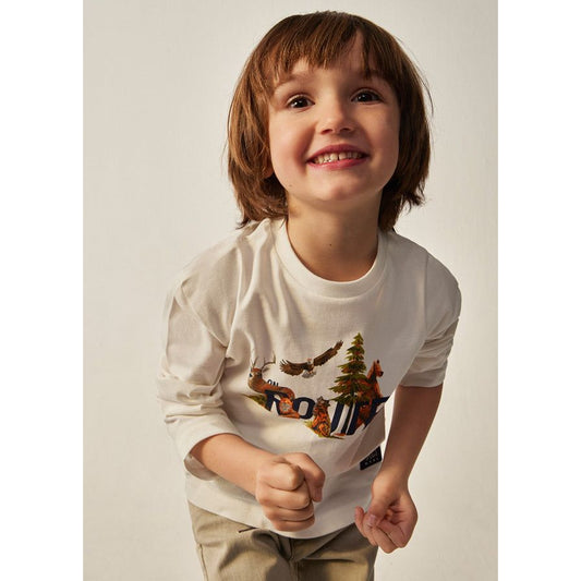 On Route Wildlife L/S T-Shirt