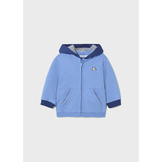 Sky Fox Pullover Hoodie