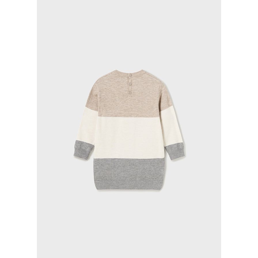 Hello Poodle Knit Dress