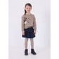 Intarsia Knit Sweater
