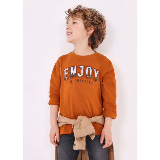 Enjoy the Outdoors L/S T-Shirt