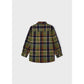 Oregano Plaid L/S Button Down Shirt