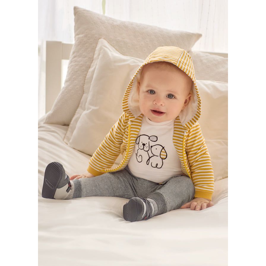 3pc Puppy Pals Baby Set