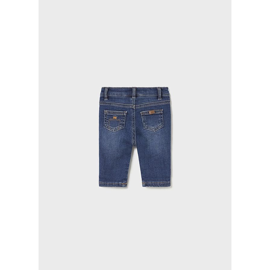 Baby Basic Jeans #593