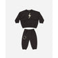 Black Relaxed Set