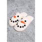 Kid's Snowman Slippers