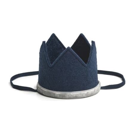 Navy/Gray Boy Crown