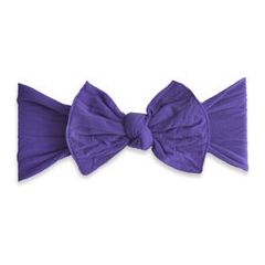 Ultra Violet Classic Knot Headband